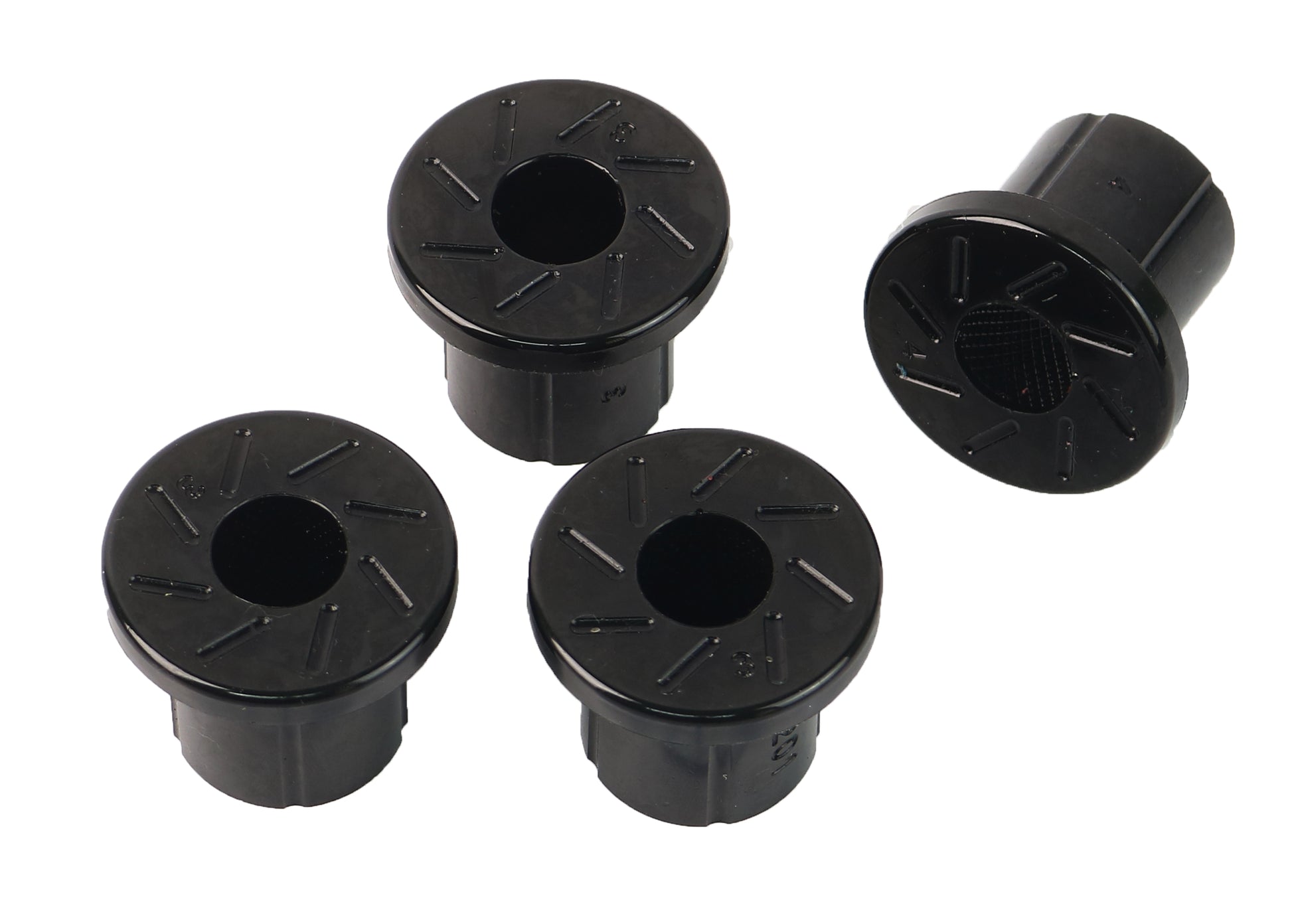 Leaf Spring - Rear Eye Bushing Kit - W71136