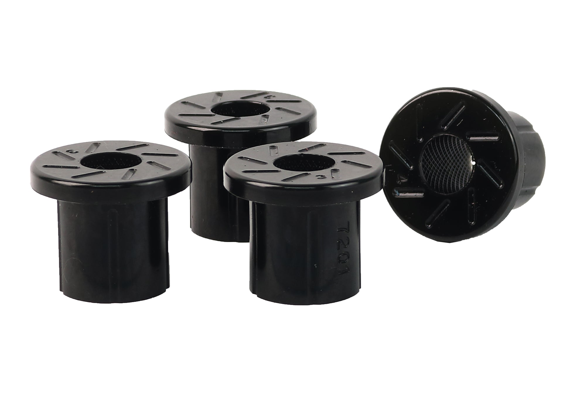 Leaf Spring - Rear Eye Bushing Kit - W71136