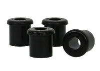 Leaf Spring - Rear Eye Bushing Kit - W71144