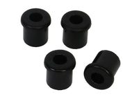 Leaf Spring - Rear Eye Bushing Kit - W71144