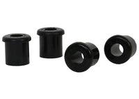 Leaf Spring - Rear Eye Bushing Kit - W71144