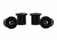 Leaf Spring - Rear Eye Bushing Kit - W71186
