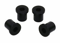 Leaf Spring - Rear Eye Bushing Kit - W71186