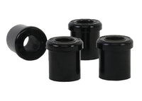 Leaf Spring - Bushing Kit - W71187