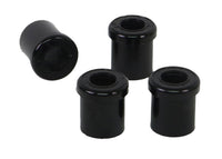Leaf Spring - Bushing Kit - W71187
