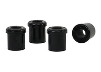 Leaf Spring - Bushing Kit - W71187