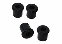 Leaf Spring - Rear Eye Bushing Kit - W71189