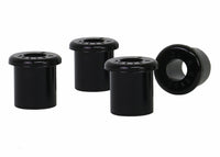Leaf Spring - Rear Eye Bushing Kit - W71189