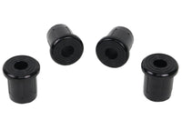 Leaf Spring - Shackle Bushing Kit - W71215