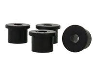 Leaf Spring - Front Eye Bushing Kit - W71287