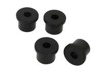 Leaf Spring - Front Eye Bushing Kit - W71287