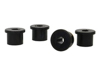 Leaf Spring - Front Eye Bushing Kit - W71287