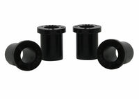 Leaf Spring - Front Eye Bushing Kit - W71294