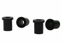 Leaf Spring - Front Eye Bushing Kit - W71294