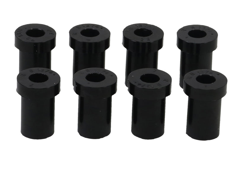 Leaf Spring - Rear Eye Bushing Kit - W71374
