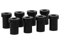 Leaf Spring - Rear Eye Bushing Kit - W71374