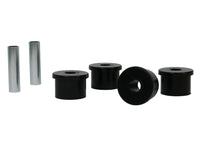 Leaf Spring - Front Eye Bushing Kit - W71376