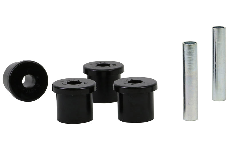 Leaf Spring - Front Eye Bushing Kit - W71377
