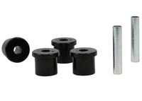 Leaf Spring - Front Eye Bushing Kit - W71377