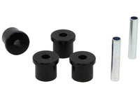 Leaf Spring - Front Eye Bushing Kit - W71377