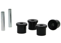 Leaf Spring - Front Eye Bushing Kit - W71377
