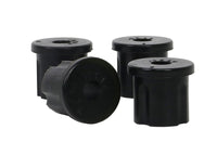 Leaf Spring - Rear Eye Bushing Kit - W71378