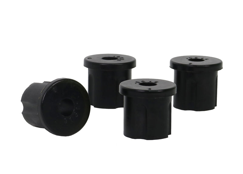 Leaf Spring - Rear Eye Bushing Kit - W71378
