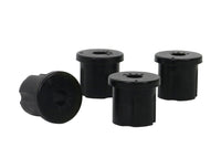 Leaf Spring - Rear Eye Bushing Kit - W71378