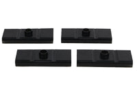 Leaf Spring - To Saddle Insulator Bushing Kit - W71403