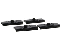 Leaf Spring - To Saddle Insulator Bushing Kit - W71403