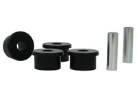 Leaf Spring - Front Eye Bushing Kit - W71405