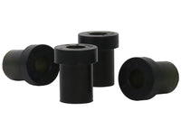 Leaf Spring - Shackle Bushing Kit - W71406