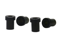 Leaf Spring - Shackle Bushing Kit - W71406