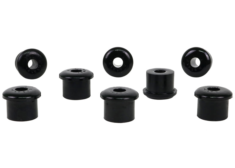 Leaf Spring - Rear Eye Bushing Kit - W71412