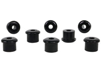 Leaf Spring - Rear Eye Bushing Kit - W71412