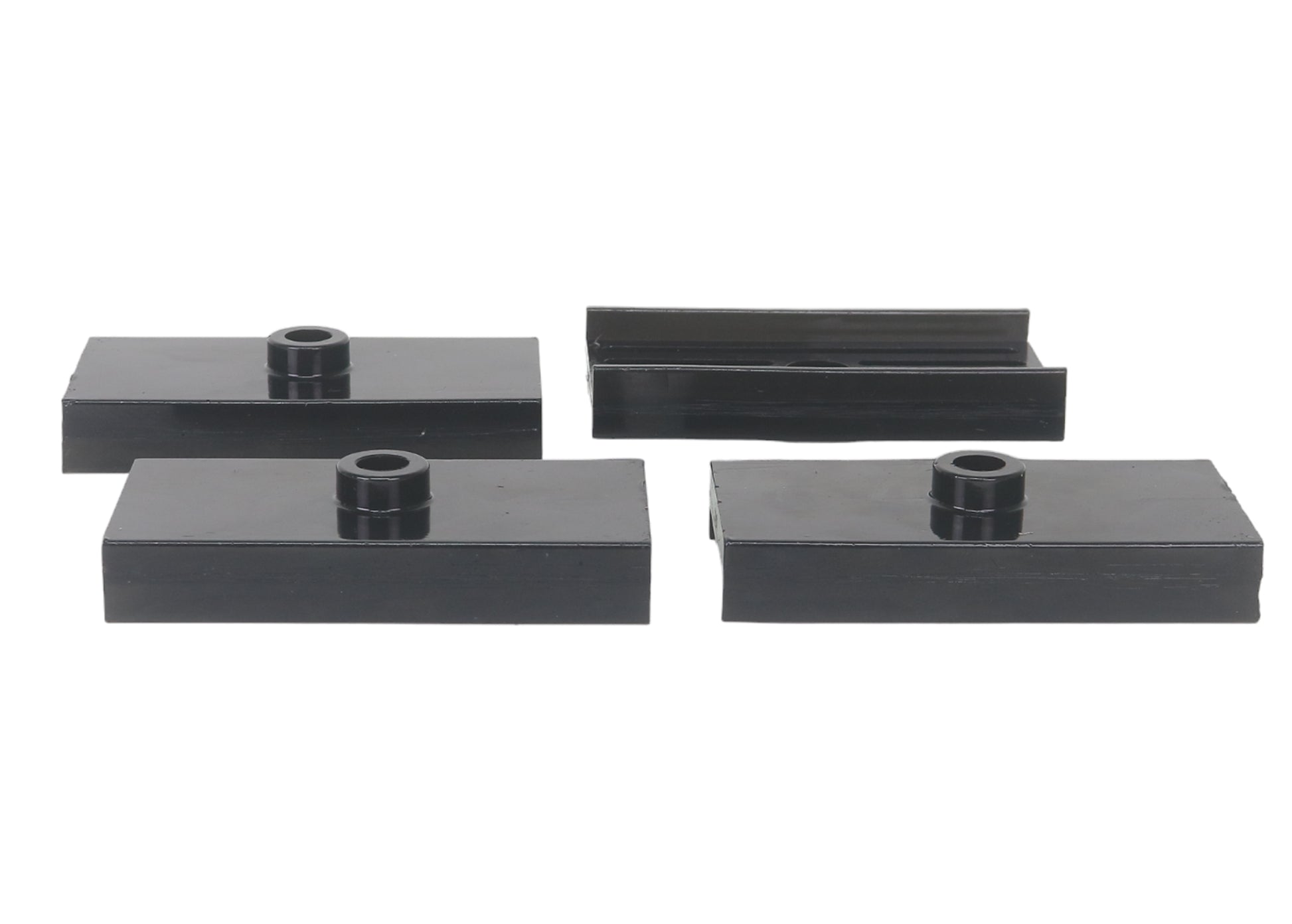 Leaf Spring - To Saddle Insulator Bushing Kit - W71413