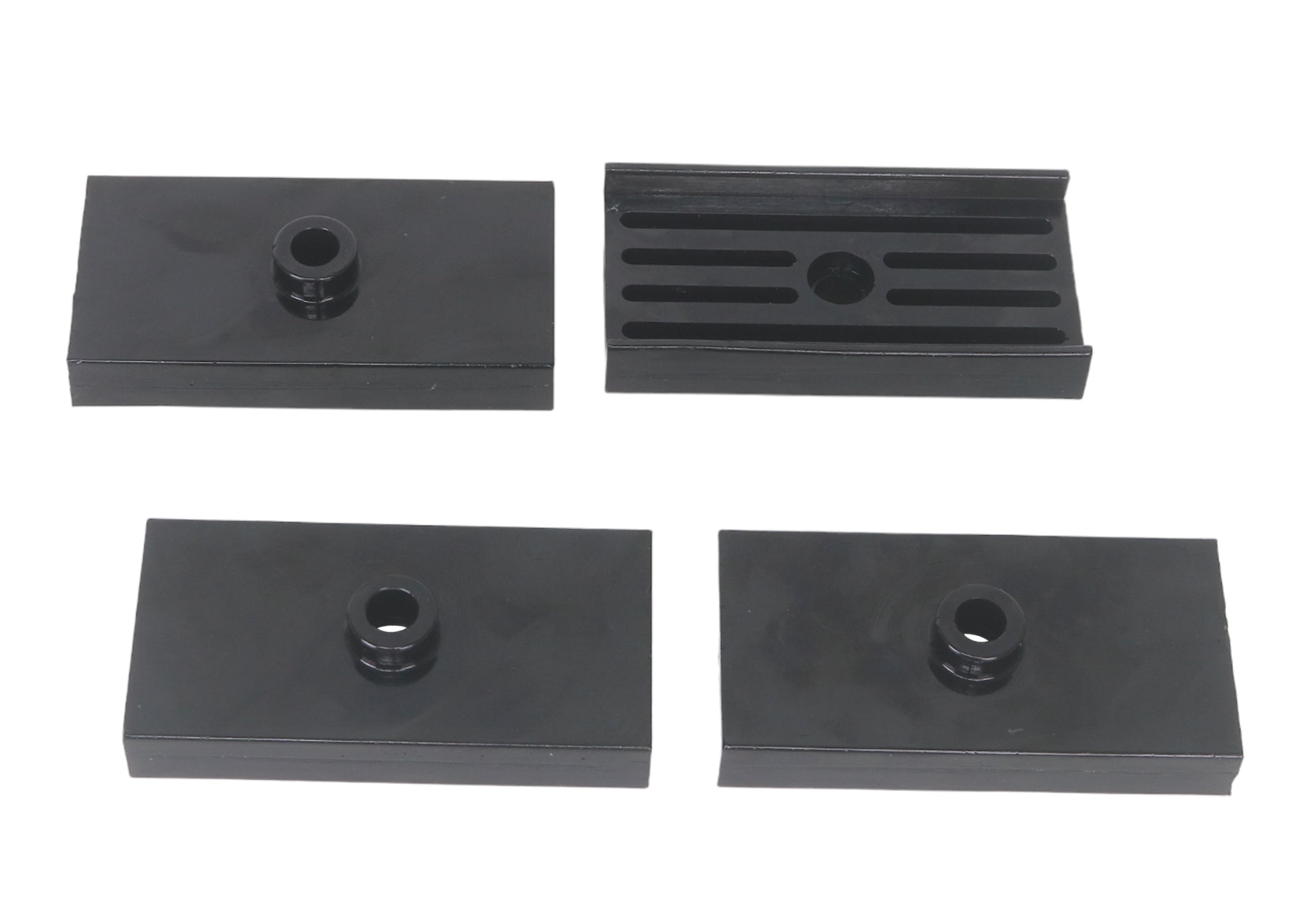 Leaf Spring - To Saddle Insulator Bushing Kit - W71413