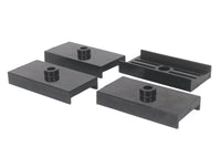 Leaf Spring - To Saddle Insulator Bushing Kit - W71413
