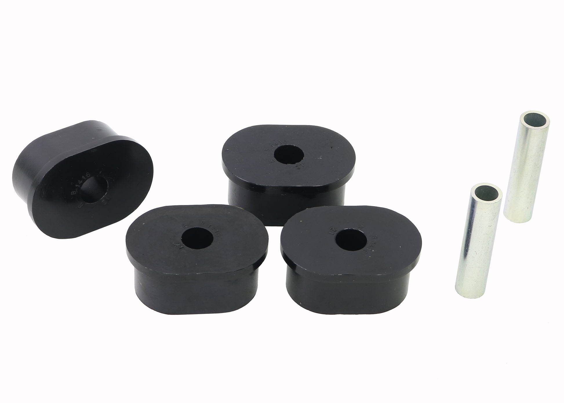 Leaf Spring - Front Eye Bushing Kit - W71416