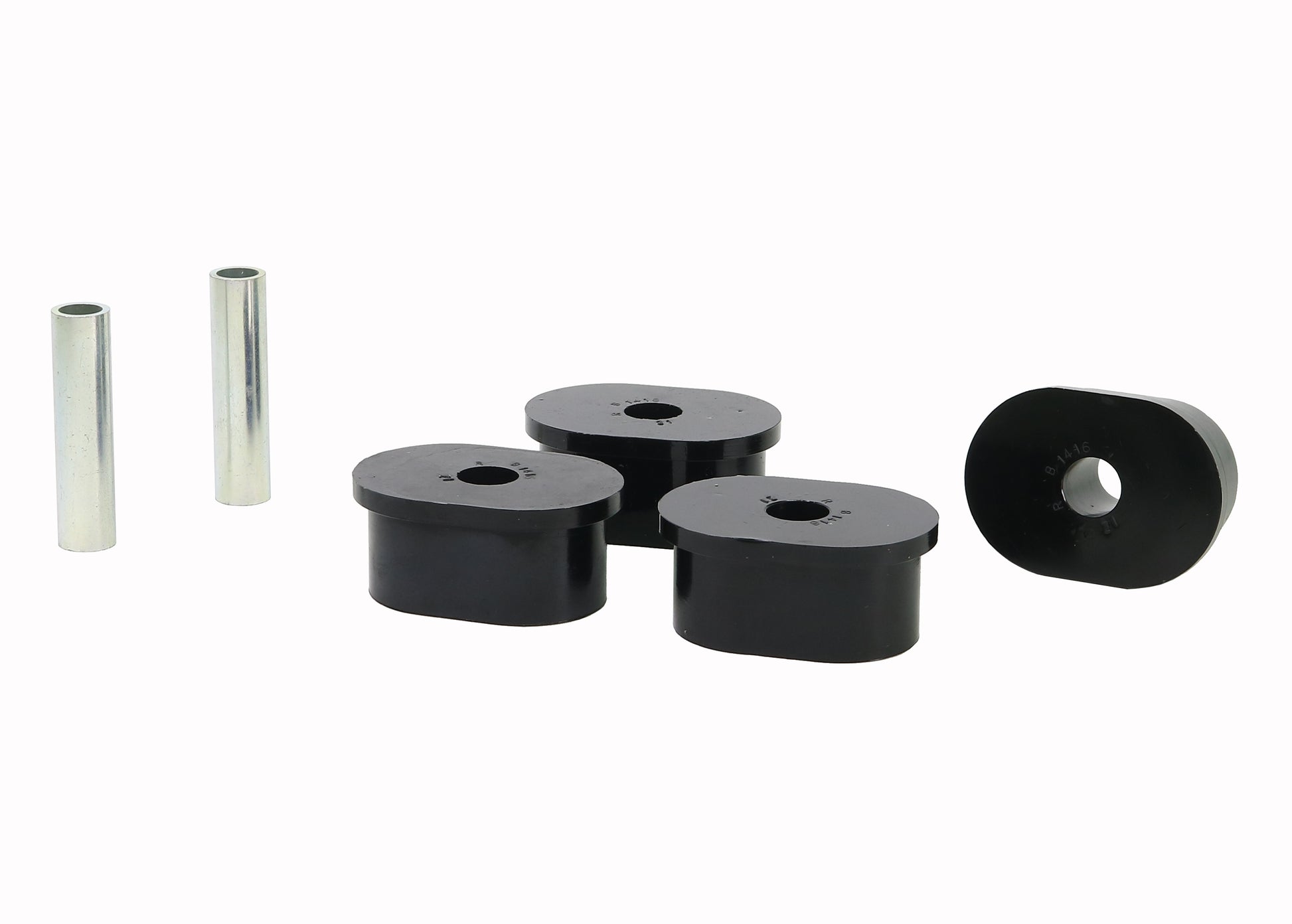 Leaf Spring - Front Eye Bushing Kit - W71416