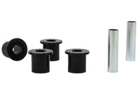 Leaf Spring - Front Eye Bushing Kit - W71439