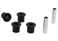 Leaf Spring - Front Eye Bushing Kit - W71439