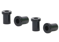 Leaf Spring - Front Eye Bushing Kit - W71440