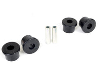 Leaf Spring - Front Eye Bushing Kit - W71455