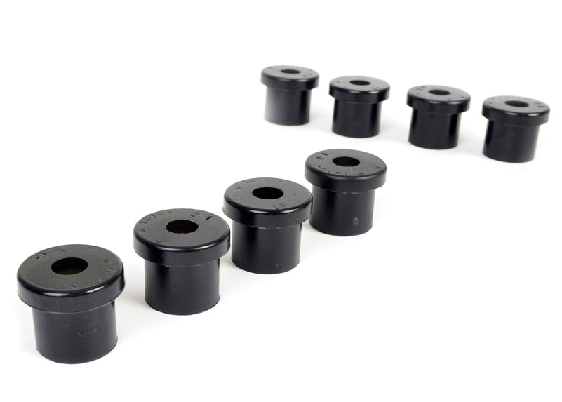 Leaf Spring - Rear Eye and Shackle Bushing Kit - W71456