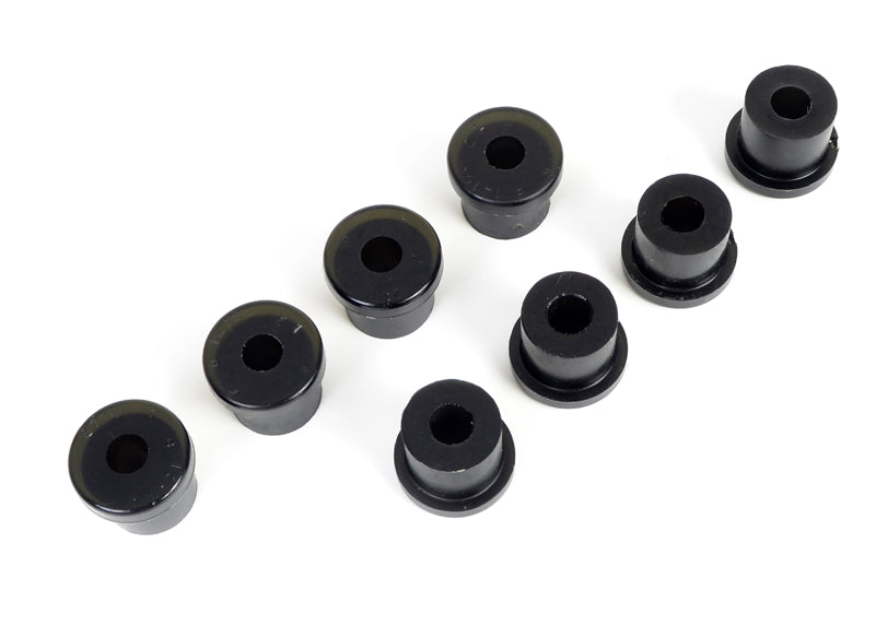 Leaf Spring - Rear Eye and Shackle Bushing Kit - W71456
