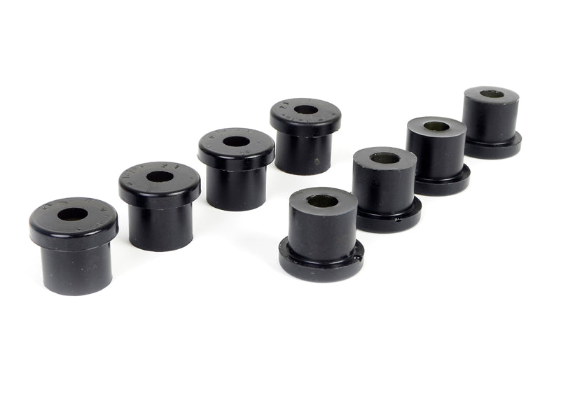 Leaf Spring - Rear Eye and Shackle Bushing Kit - W71456