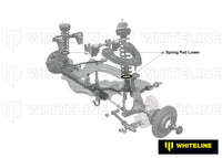 Coil Spring Pad - Lower Bushing Kit - W71472