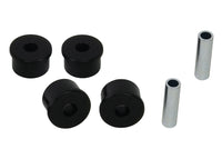 Leaf Spring - Front Eye Bushing Kit - W71495