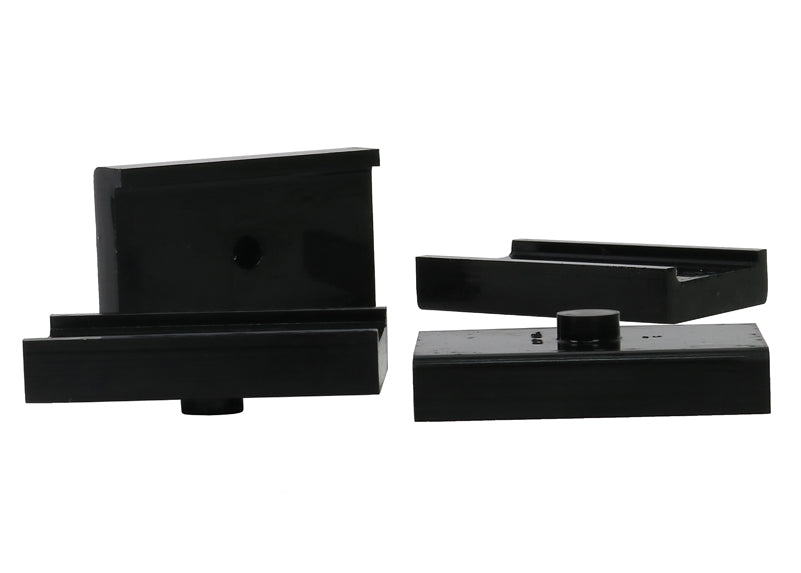 Leaf Spring - To Saddle Insulator Bushing Kit - W71496